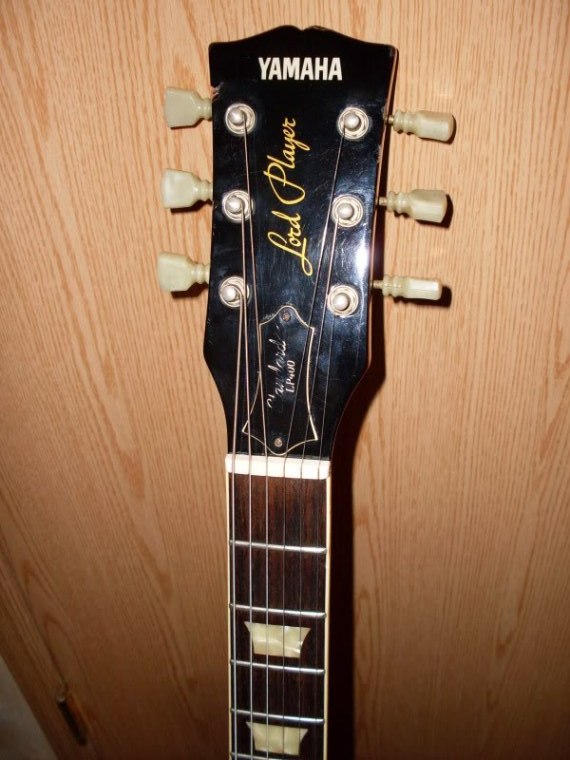 yamaha guitar serial number year