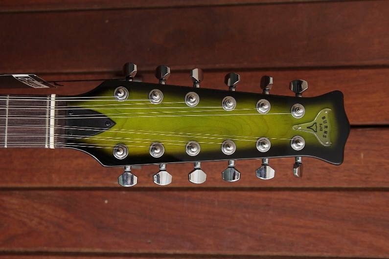 burns ssj 12 string