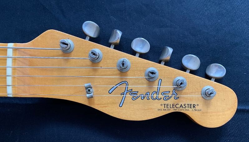 tele head