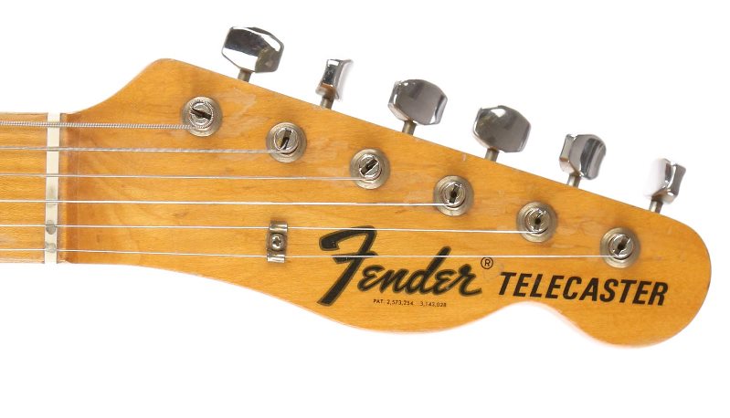 best string trees for telecaster