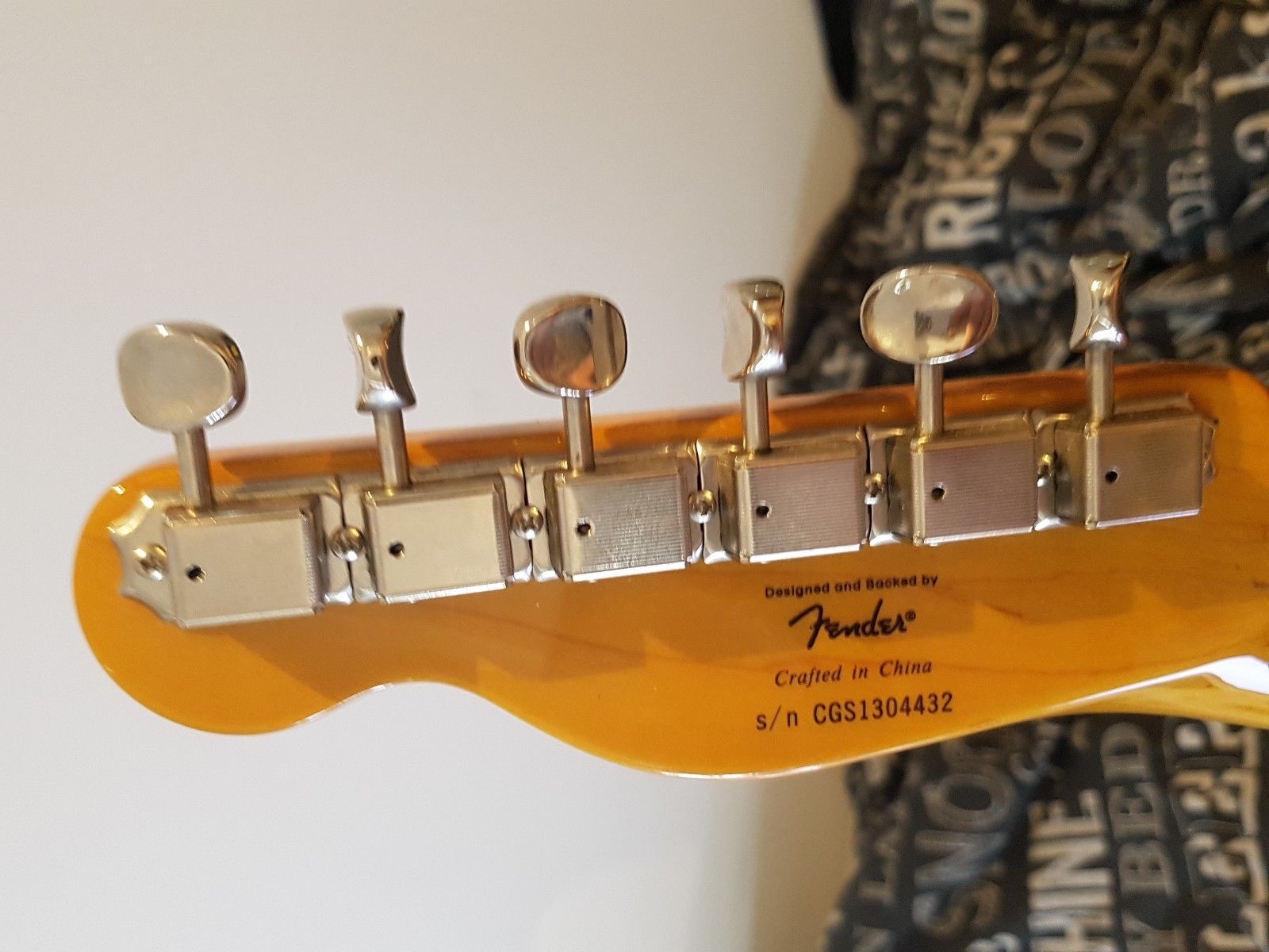 classic vibe telecaster specs