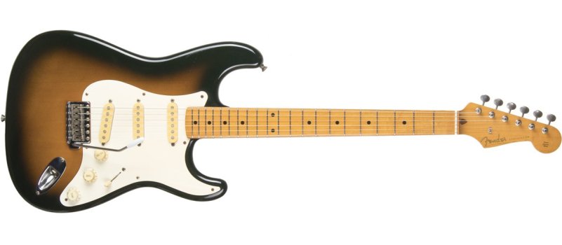 セールお得Fender JAPAN ストラトキャスター ST57 アルダー ボディラッカー再塗装 インディーズレリック Japan Vintage フェンダー