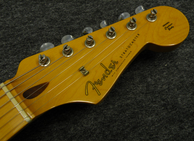 人気爆買いFENDER JAPAN STRATOCASTER ST57-78TX 2T エレキギター フェンダー ストラトキャスター 中古 F6539419 フェンダー