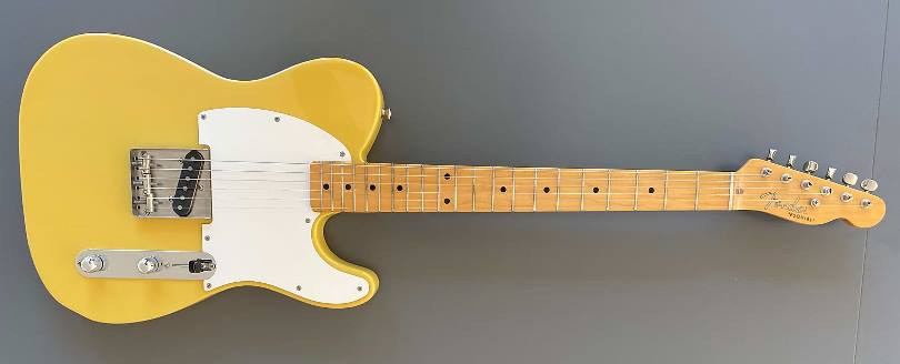 fender japan esquire