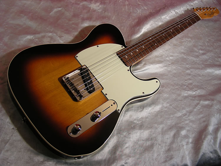 fender japan esquire