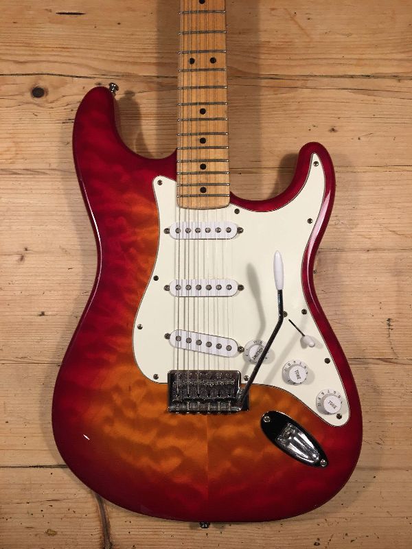 2002 mexican strat