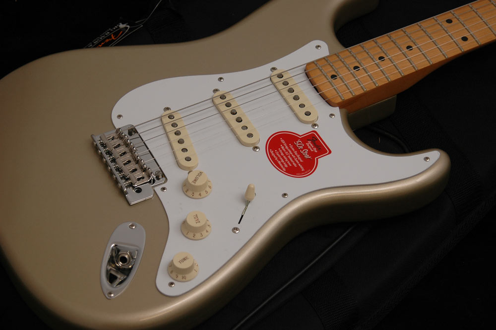 買い新作Fender MEX CLASSIC PLAYER \'50ST SLG/M No120819 フェンダー