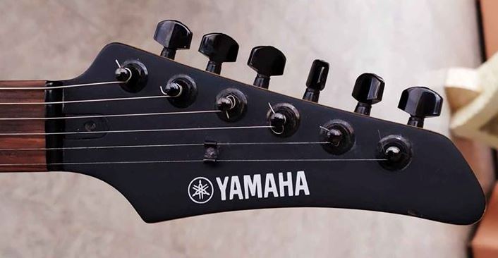 yamaha rgx 121 sj