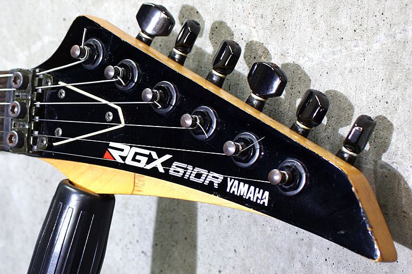 yamaha rgx 610m