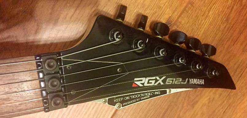 rgx 612j