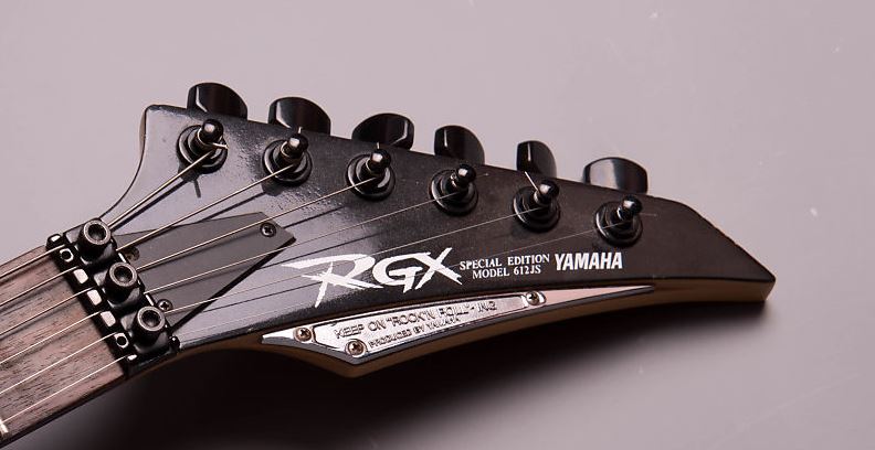 yamaha rgx 612js