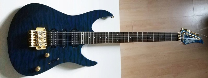 yamaha rgx 721 dg