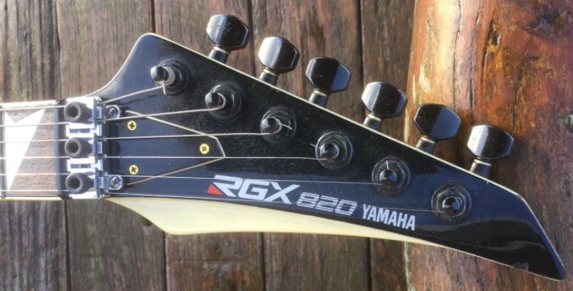 yamaha rgx820