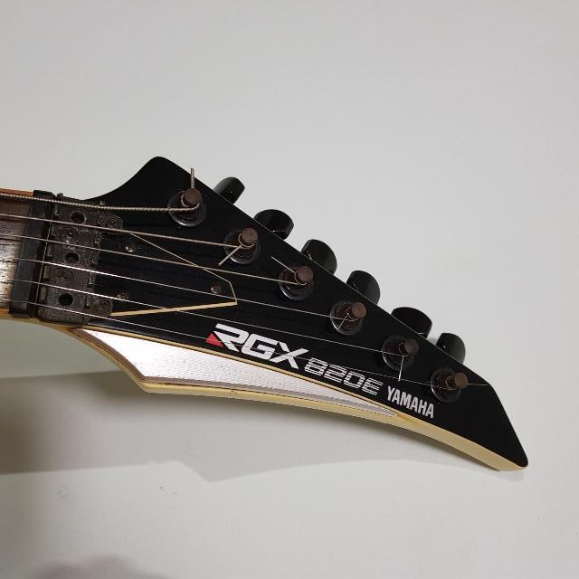 yamaha rgx 812r