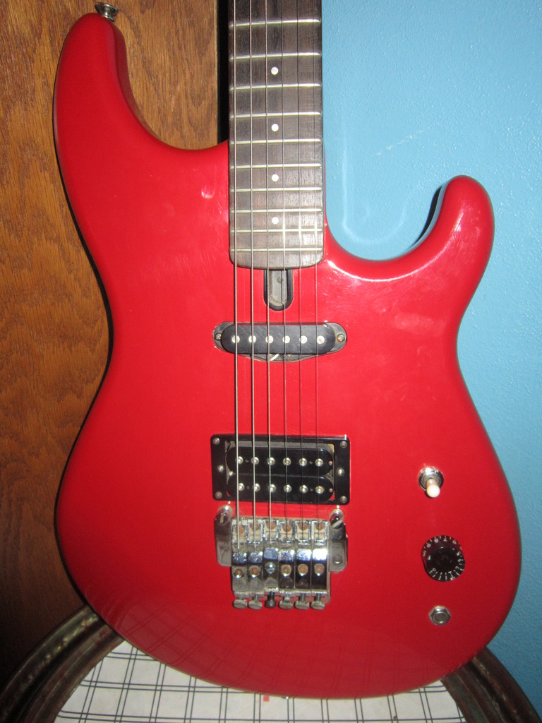 yamaha se250 guitar