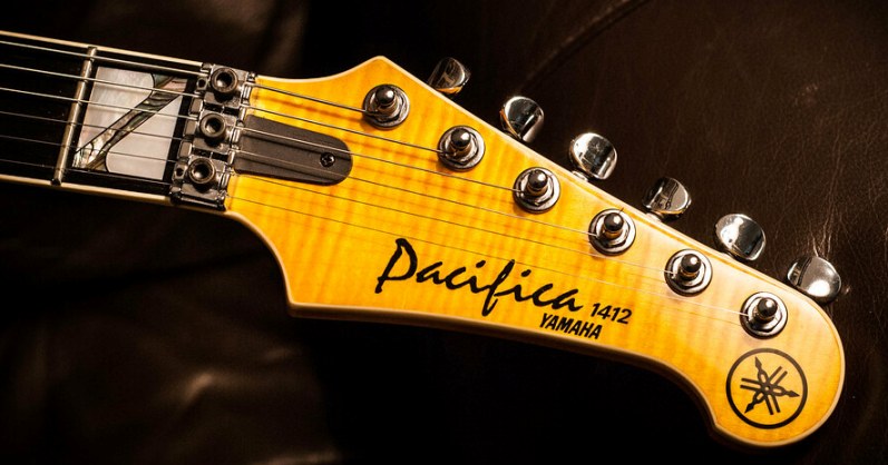 yamaha pacifica 1412 for sale