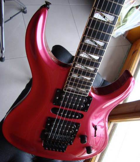 yamaha pacifica 1421