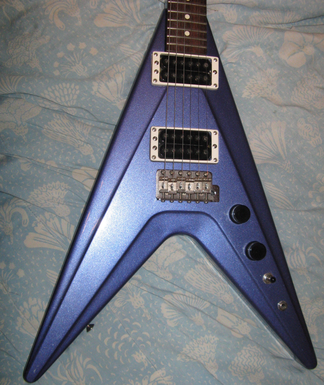 yamaha flying v