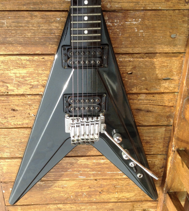 yamaha flying v